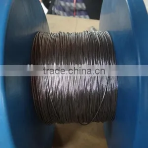 Wells Factory CE 6mm Anti Twisted Stainless Steel 304 and 316 Lifting Wire Rope thumbnail-1
