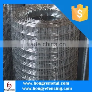 The Best Price With High Quality Of Galvanized Welded Rabbit Cage Wire Mesh thumbnail-1