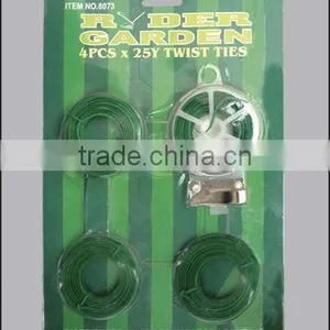 4pc 20m Twist Ties thumbnail-1