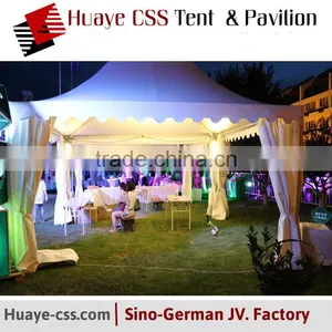 Easy up 4x4 Marquee Pagoda Tent for Sale thumbnail-3