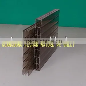 Songlang Triple Wall Polycarbonate Hollow Sheet thumbnail-1