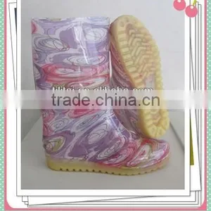 Women Rain Boots thumbnail-3