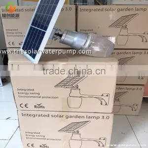 Apple Shade Solar Power Led Street Light With Factory Price thumbnail-6