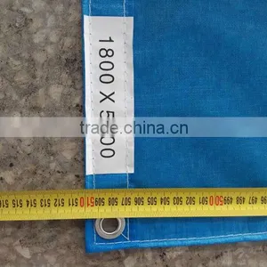 PVC Mesh Fabric for Widely Factory Made thumbnail-5