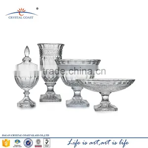 Daily Use Product,glass Bowl Crafts,diy Clear Glass Craft thumbnail-1
