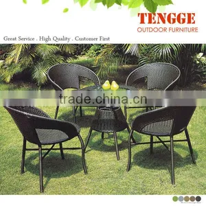 Modern Cafe Chairs and Tables thumbnail-1