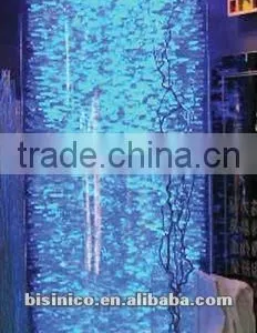 Decorative Art Glass Column thumbnail-1