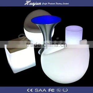 Super Quality Led Garden Chair& Restaurant Garden Chair /led Cube Chair/led Bar Chair thumbnail-5