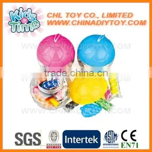 Plastic Barrel Colorful Dough Set, Wholesale Children Enjoyable Dough Clay, Promotion Bear Coin Bank Super Dough thumbnail-4