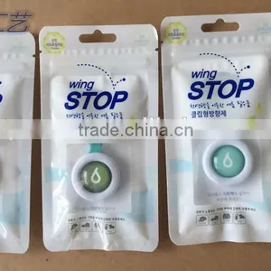 Mosquito Repellent Bracelet, Mosquito Repellent Patches Buckle thumbnail-3