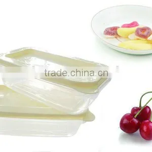 Plastic Airproof Crisper Freshness Bowl, Food Storage Box thumbnail-1