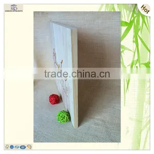 Kitch Popular Items Unfinished Wood Chopping Cutting Board thumbnail-5
