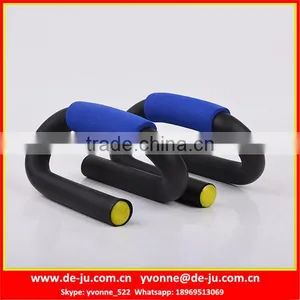 Foam Coat Fitness Equipment Push Up Stand Bars thumbnail-1
