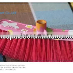 Water Transfer Printing Plastic Broom thumbnail-2