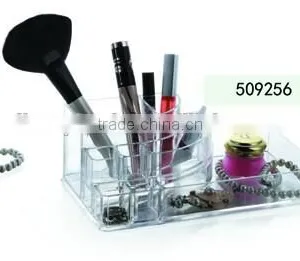 Plastic Box Organizer,counter Top Cosmetic Display,cosmetic Makeup Organizer Lipstick Holder thumbnail-2
