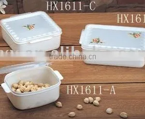 Microwave Food Container thumbnail-1