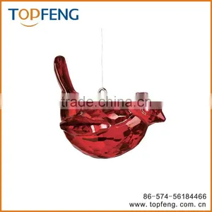 Cardinals Wind Chime thumbnail-2