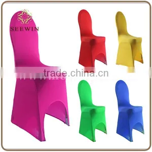 Hotsale Arch Lycra Dining Chair Covers thumbnail-2