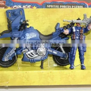 Plastic Military Playset thumbnail-1