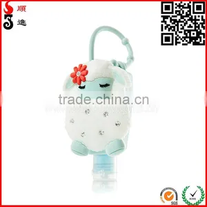 Liquid Toilet Pocketbac Holder With Silicone Bottle thumbnail-1