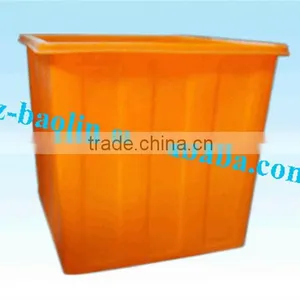 Useful Square Plastic Storage Boxes for Sale in Guangzhou thumbnail-1