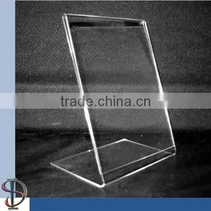 Desktop Sign Holder 4" x 6" thumbnail-1