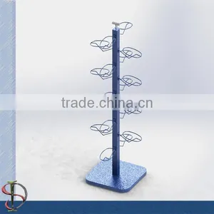 2015 Design Helmet Rack With Metal Hooks thumbnail-1