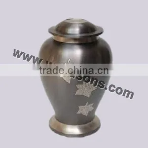 Home Use Metal Urns | Home Decorative Urns | Burial Urns | Cheap Urns for Ashes | Cremation Urn for Burial thumbnail-1
