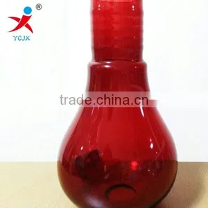 Artificial Blowing Color we Can Customize the Glass/quality/transparent Flowers Cover Cake Cover/energy-saving Lamp Shade Mill c thumbnail-1
