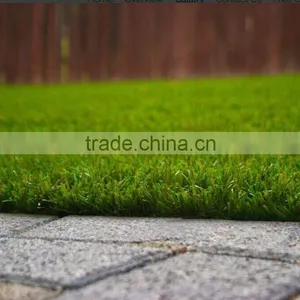 SJ20170029 Wholesale 40*60cm Thick Turf Synthetic Artificial Grass for Garden thumbnail-1