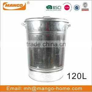 Hot Sale 90 Litre Galvanised Garden Incinerator thumbnail-6
