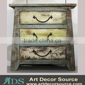 New Design Solid Wood Mini Cabinet thumbnail-1