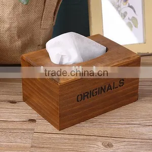 Solid Wood Smoke Box Multi-color Optional thumbnail-6