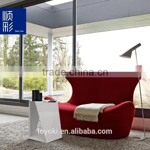 New Style Polygon Sofa Side Table Coffee Table With Glossy Finished thumbnail-1
