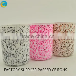 Glass Stem Candle Holders thumbnail-2