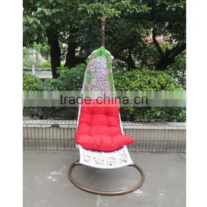 Cool Style Rattan Indoor Swing Chair thumbnail-2