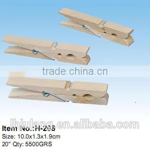 Wooden Clothes Pegs / Wooden Clothes Pegs thumbnail-3