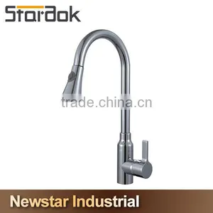 Star.aok China Manufacturer WholeSale Single Handle Kitchen Sink Mixer Tap thumbnail-1