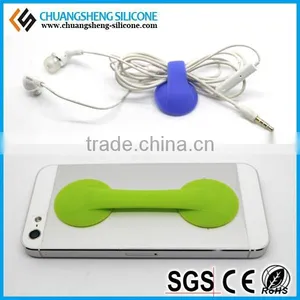 Funny Wholesales Lovely Silicone Sucker for Phone Holder thumbnail-4