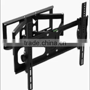 Heavy-Duty Swing Arm Bracket With Level Rotation Function of 5 Degree thumbnail-1