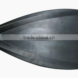 Plastic Blade With Aluminum Shaft Kayak Canoe Boat Paddle thumbnail-4