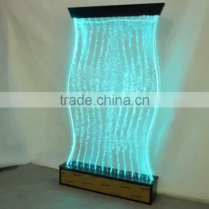 Indoor Water Bubble LED Acrylic Advertising Display Screen thumbnail-6