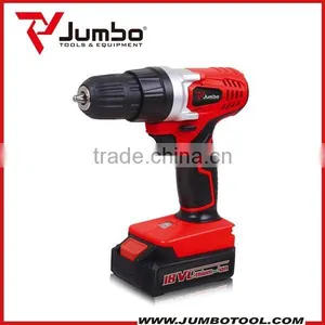18V Li-ion Battery Drill thumbnail-1