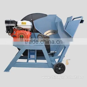 700mm TCT Blade Wood Cutting Saw Petrol Engine ce Approved Log Wood Cutting Saw thumbnail-1