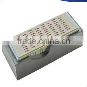 Colorful Diamond Knife Sharpener With Plastic Storage Case thumbnail-1
