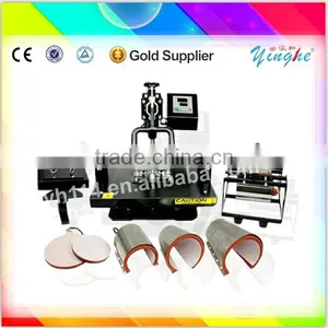 Heat Press for t Shit Mug Cap Plater thumbnail-1