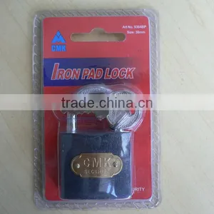 Iron Padlocks thumbnail-3