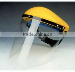 Closed Type PVC Safety Mask Face Shield thumbnail-1