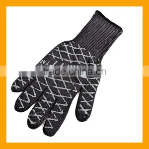 Machine Washable Multipurpose Oven Gloves,Heat Protect BBQ Camping Baking Gloves thumbnail-3