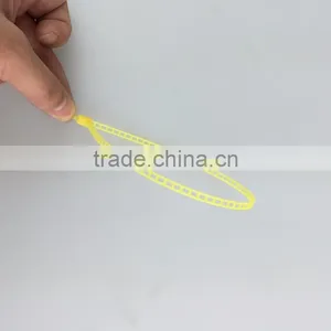 Ladder Style Adjustable Plastic Flexible Nylon Self Locking Aluminum Cable Zip Wire Pull Ties Wraps: thumbnail-1